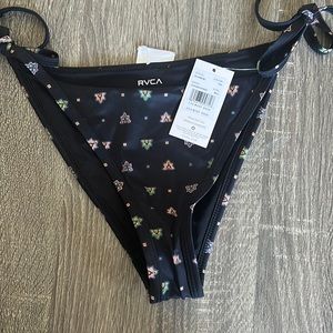 RVCA foulard French high cut leg French coverage